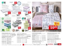 Spannbettlaken Angebot & Preis im aktuellen XXXLutz Möbelhäuser Prospekt Spannbettlaken Angebot im aktuellen XXXLutz Möbelhäuser Prospekt auf Seite 21