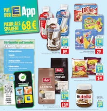 Nutella im Marktkauf Prospekt "Aktuelle Angebote" mit 48 Seiten (Lörrach)