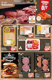 Aktueller REWE Prospekt mit Pute, "Dein Markt", Seite 12