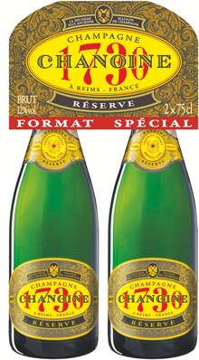 Champagne 1730 - Carrefour Market à Chelles Champagne 1730 en promo chez Carrefour Market Chelles à 29,80 €