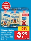 Helles im Angebot bei Netto Marken-Discount in Bautzen Helles Angebote von Pülleken bei Netto Marken-Discount Bautzen für 3,99 €