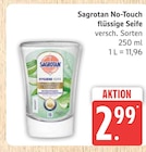 No-Touch flüssige Seife von Sagrotan im aktuellen Marktkauf Prospekt für 2,99 €