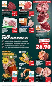 Lachs im aktuellen Kaufland Prospekt (Paderborn) Lachs im Kaufland Prospekt "Aktuelle Angebote" mit 62 Seiten (Paderborn)