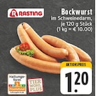 EDEKA - Bockwurst Angebot im Prospekt Bockwurst bei EDEKA im Prospekt "" für 1,20 €