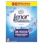 Waschmittel Angebote von Lenor bei Lidl Ahaus für 16,99 €