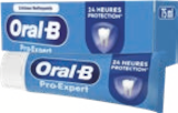 Dentifrice Pro-Expert - Oral B - Supeco Dentifrice Pro-Expert - Oral B à 1,21 € dans le catalogue Supeco