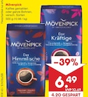 Der Himmlische im Angebot bei Netto Marken-Discount in Ulm Der Himmlische Angebote von Mövenpick bei Netto Marken-Discount Ulm für 6,49 €