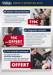 Jouets Angebote im Prospekt "LES AUTOMNALES" von Vulco Jouets Angebote im Prospekt "LES AUTOMNALES" von Vulco auf Seite 4