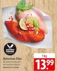 Hähnchen-Filet bei famila Nordost im Perleberg Prospekt für 13,99 €