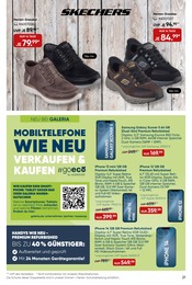 Aktueller Galeria Prospekt mit Samsung, "Aktuelle Angebote", Seite 21