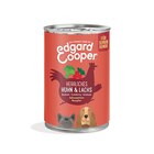 Edgard & Cooper Dog Huhn & Lachs Senior  400 g bei Zookauf im Prospekt "" für 2,39 €