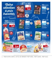 Four Angebote im Prospekt "C'EST TOUS LES JOURS LE MARCHÉ" von Supermarchés Match auf Seite 10