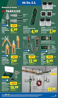 Blutdruckmessgerät im Lidl Prospekt "LIDL LOHNT SICH" mit 68 Seiten (Potsdam)
