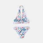 Promo Maillot de bain 2 pièces multicolore fille à 15,99 € dans le catalogue La Halle à Lanester