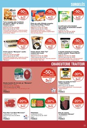 Prix et réduction Mode dans le prospectus Monoprix en cours Offre Mode dans le catalogue Monoprix du moment à la page 33