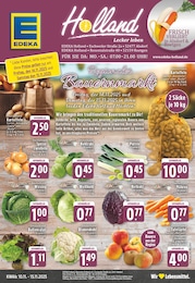 EDEKA Prospekt: "Aktuelle Angebote", 24 Seiten, 10.11.2025 - 15.11.2025