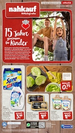 Aktueller nahkauf Supermarkt Prospekt in Beutelsbach und Umgebung, "nichts liegt näher" mit 8 Seiten, 29.07.2024 - 03.08.2024