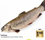 Saiblinge Angebote bei E center Ulm für 1,99 €