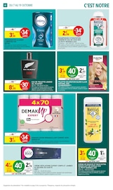 Epilation Angebote im Prospekt "LE TRÈS GROS ANNIVERSAIRE" von Intermarché auf Seite 42