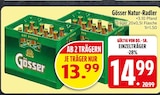 Aktuelle Radler Angebote bei EDEKA in München Aktuelles Natur-Radler Angebot bei EDEKA in München ab 13,99 €