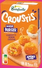 Croustis Saveur Burger Surgelés - Bonduelle à 2,03 € dans le catalogue Intermarché Hyper