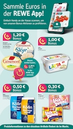 Skyr im REWE Prospekt Skyr im REWE Prospekt Dein Markt auf S. 4