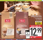 BellaCrema Speciale von Melitta im aktuellen EDEKA Prospekt für 12,99 €