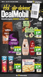 Lavazza im EDEKA Prospekt in Osnabrück Aktueller EDEKA Prospekt mit Lavazza, "Aktuelle Angebote", Seite 15