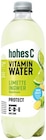 Vitamin Water Limette Ingwer Angebote von hohes C bei nahkauf Elmshorn für 1,39 €