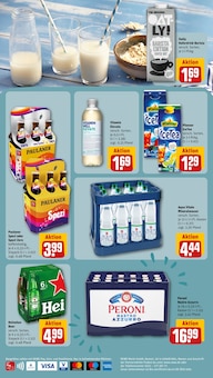 Saft im REWE Prospekt "Dein Markt" mit 28 Seiten (Heilbronn)