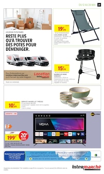 Promotion Eau Ecarlate dans le prospectus Intermarché Super, valable du 12/05/2026 au 24/05/2026 Promo Eau Ecarlate dans le catalogue Intermarché Super du moment à la page 29