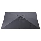 Stoffüberzug Sonnenschirm anthrazit von SEGLARÖ im aktuellen IKEA Prospekt für 60,00 €
