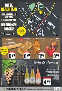 Lebkuchen im aktuellen EDEKA Prospekt (Duisburg) Lebkuchen im EDEKA Prospekt "Aktuelle Angebote" mit 24 Seiten (Duisburg)