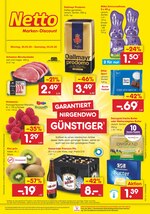 Netto Marken-Discount Prospekt "GARANTIERT NIRGENDWO GÜNSTIGER", 28 Seiten, für Zossen, 30.03.2020 - 04.04.2020 Netto Marken-Discount Prospekt "GARANTIERT NIRGENDWO GÜNSTIGER", 28 Seiten, für Zossen, 30.03.2020 - 04.04.2020