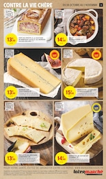 Prix et réduction Viande dans le prospectus Intermarché Express en cours Offre Viande dans le catalogue Intermarché Express du moment à la page 5