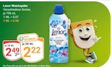 Aktuelles Weichspüler Angebot bei GLOBUS in Duisburg ab 2,22 €