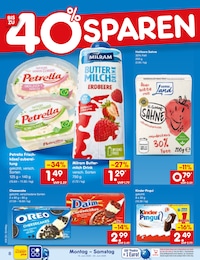 Netto Marken-Discount Frischkaese im Prospekt Netto Marken-Discount Frischkaese im Prospekt