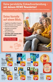 Aktueller REWE Prospekt mit Flammkuchen, "Dein Markt", Seite 12