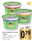 Topfen Magerstufe Angebote von Berchtesgadener Land bei EDEKA Mannheim für 0,79 €