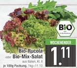 Bio-Rucola  im aktuellen EDEKA Prospekt für 1,11 €