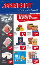 Markant Prospekt: "...freu Dich drauf!", 14 Seiten, 22.09.2025 - 27.09.2025