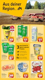 Vollmilch im REWE Prospekt in Mainz Aktueller REWE Prospekt mit Vollmilch, "Dein Markt", Seite 22
