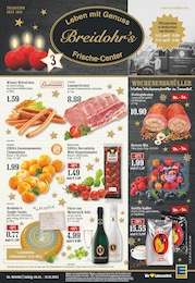 Aktueller EDEKA Supermarkt Prospekt für Hilden 08.12.2025 - 13.12.2025 EDEKA Prospekt für Hilden mit 18 Seiten