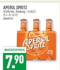 APEROL SPRITZ im Angebot bei Marktkauf in Münster APEROL SPRITZ Angebote bei Marktkauf Münster für 7,90 €