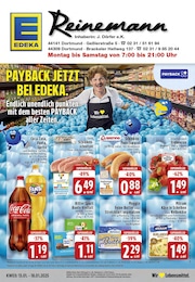 EDEKA Prospekt für Dortmund: "Aktuelle Angebote", 28 Seiten, 13.01.2025 - 18.01.2025