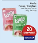 Aktuelles Premium Filets in Sauce Angebot bei EDEKA in Leipzig