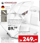 Aktuelles 3-Kammerkissen Angebot bei porta Möbel in Koblenz ab 89,99 €