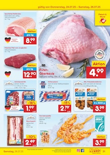 Rollbraten im aktuellen Netto Marken-Discount Prospekt (Freiburg (Breisgau)) Rollbraten im Netto Marken-Discount Prospekt "Aktuelle Angebote" mit 65 Seiten (Freiburg (Breisgau))