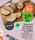 Bio-Weizen im tegut Prospekt Bio-Weizen von Herzberger im aktuellen tegut Prospekt für 1,50 €