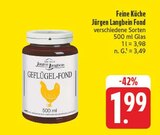 EDEKA Reichenberg Prospekt mit  im Angebot für 1,99 €